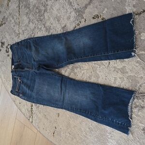 Madewell size 27 cali demi boot